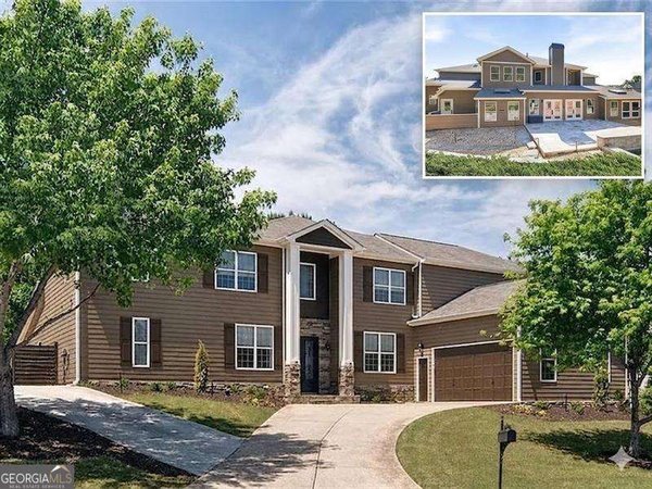232 Waters Lake Drive, Woodstock