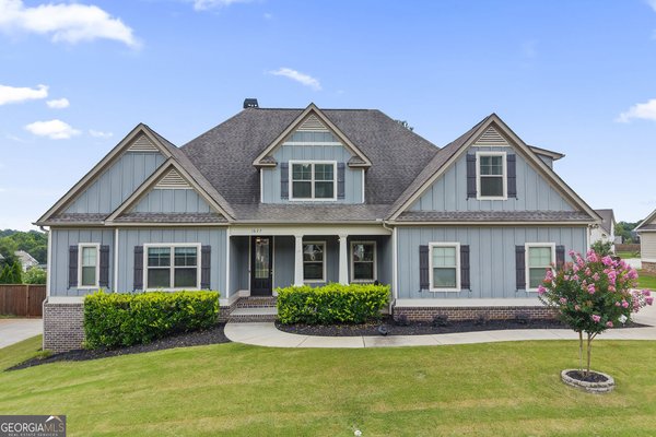 1627 Highland Creek Drive, Monroe