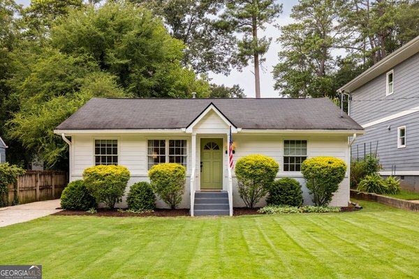 40 Spence Avenue, Atlanta