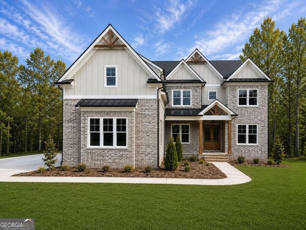 70 Hidden Trail, Pendergrass