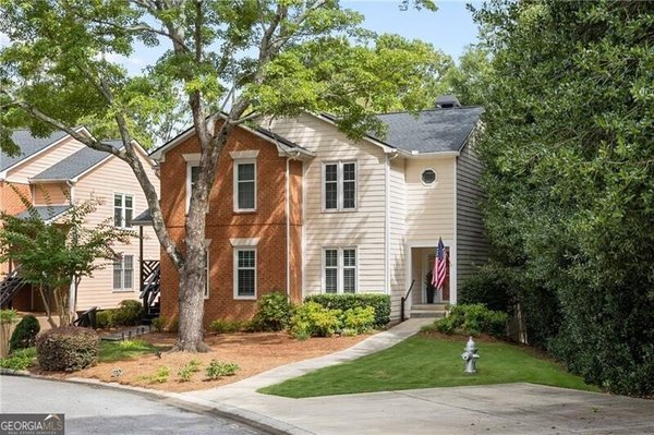 6502 Deerings Lane, Peachtree Corners