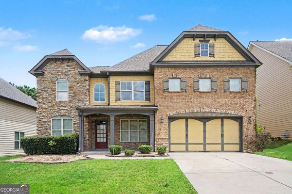 main picture of 1210 Del Mar Club Drive, Dacula