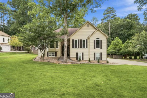 3850 Pilgrim Mill Road, Cumming
