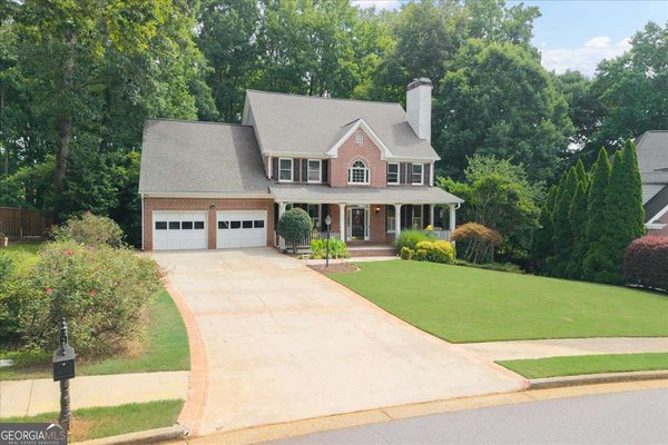 649 Goldenwood Court, Powder Springs