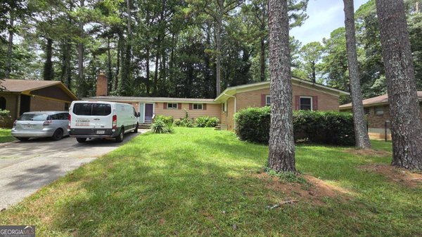 3591 Pine Forest Drive Atlanta
