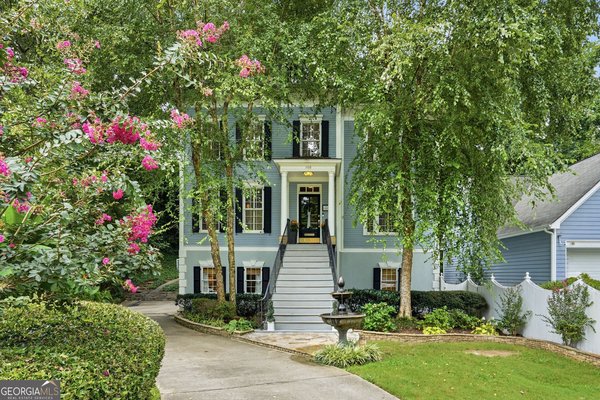 1433 Oakengate Drive, Stone Mountain