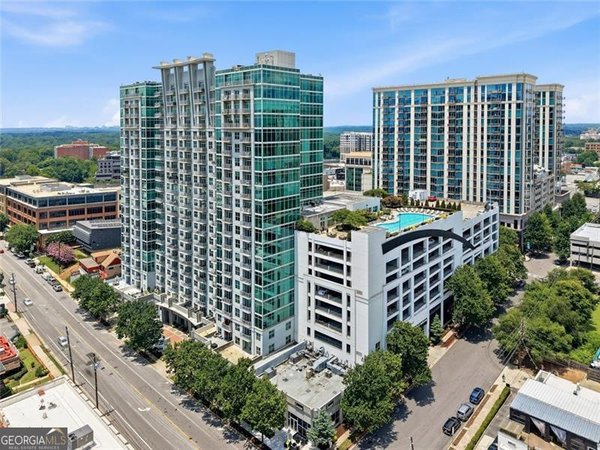 250 Pharr Road, Atlanta