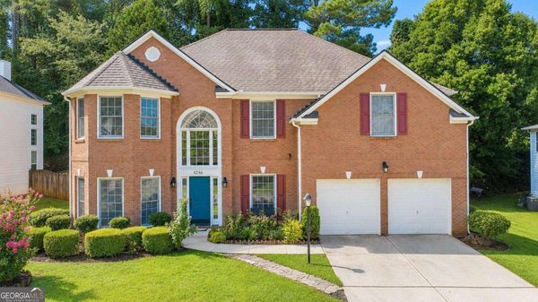 4246 Galilee Drive Kennesaw