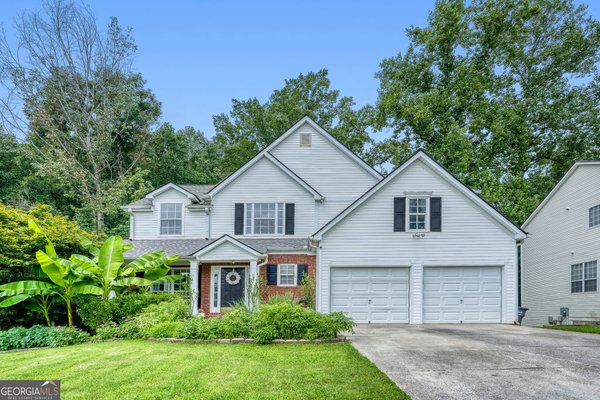 4408 Silver Ridge Way, Austell