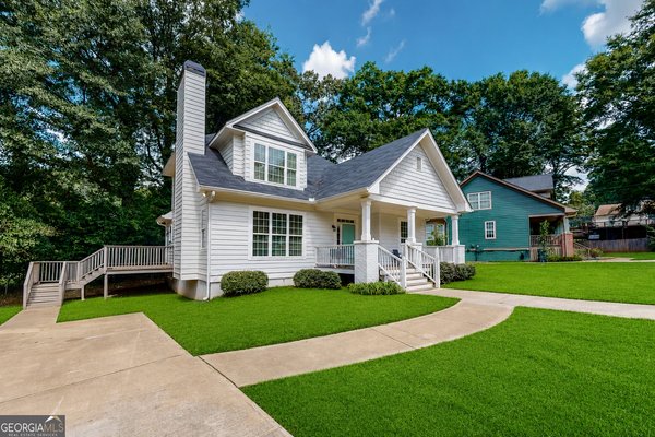 3277 College Street, College Park