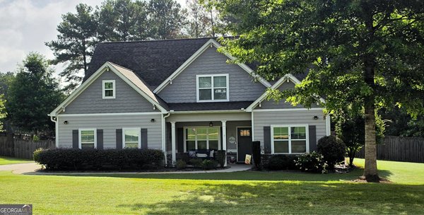 9 Couch Court, Senoia