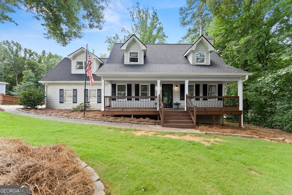 5147 Malisa Ridge, Oakwood