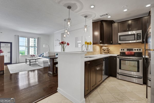 1101 Juniper Street, Atlanta