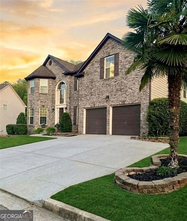 2819 Heritage Oaks Circle, Dacula