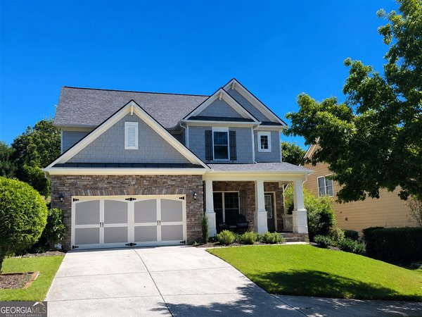 7521 Mounring Dove Way, Flowery Branch