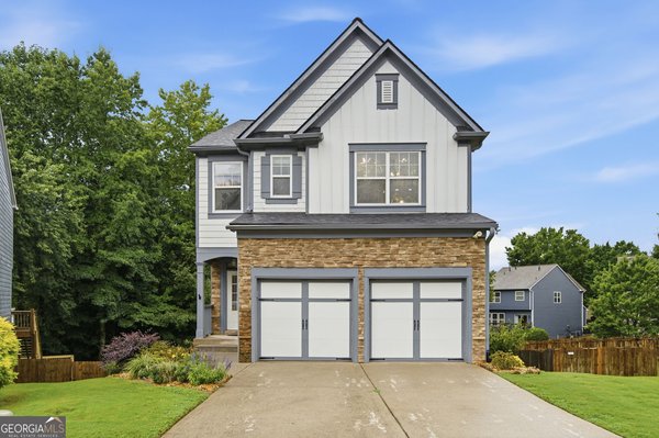 main picture of 6030 Ellington Cove, Cumming