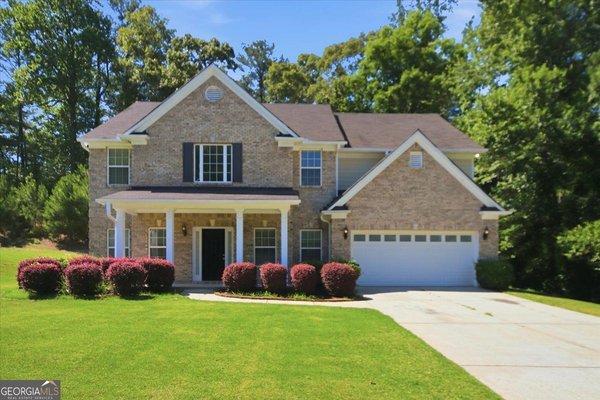 861 Wisteria View Court, Dacula