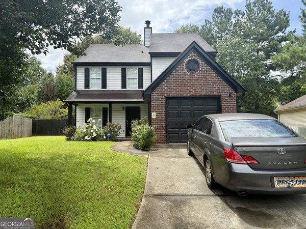 4375 Chestnut Oaks Trace Lithonia