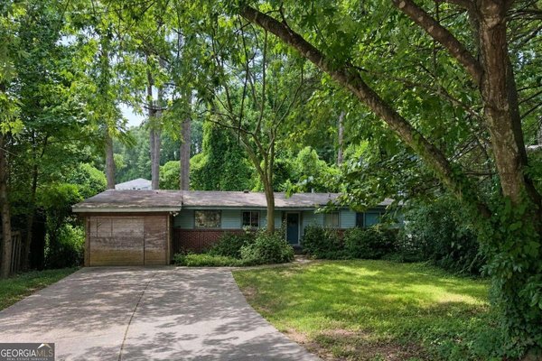 2188 Drew Valley Road, Atlanta