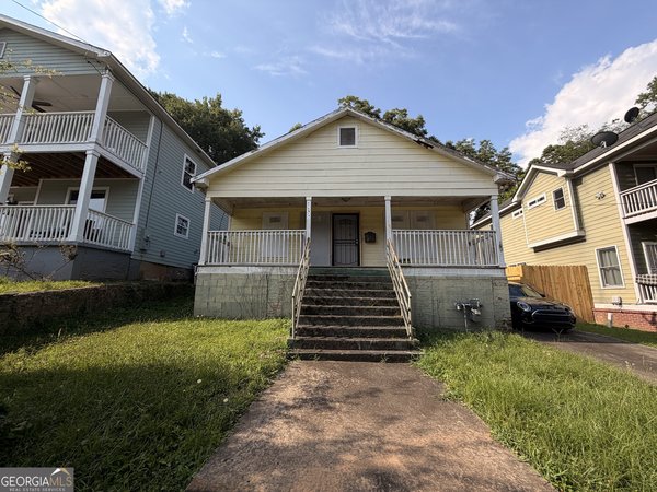 992 Desoto Street, Atlanta