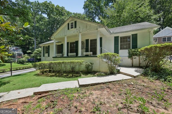 1693 Clifton Road, Atlanta