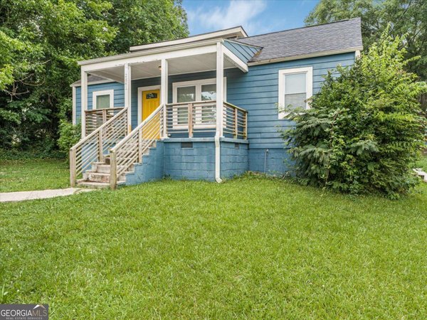 2861 Forrest Hills Drive Atlanta