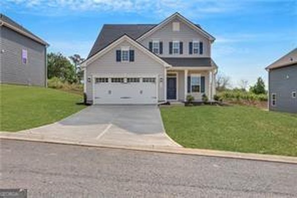 279 Oakleigh Drive Calhoun