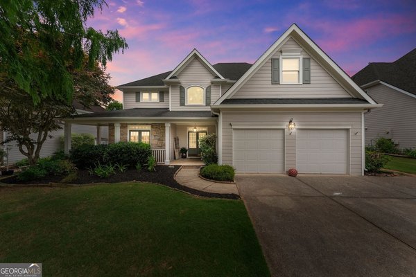 5305 Glenhaven Drive, Cumming