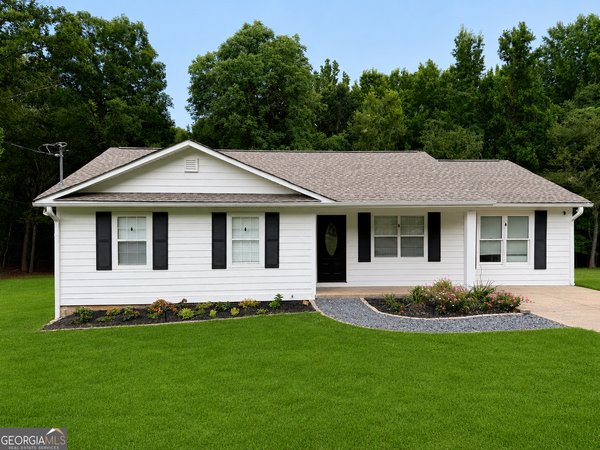 6642 Nix Road, Dawsonville