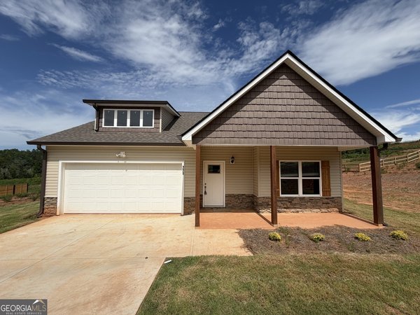 771 Dortch Road, Eastanollee