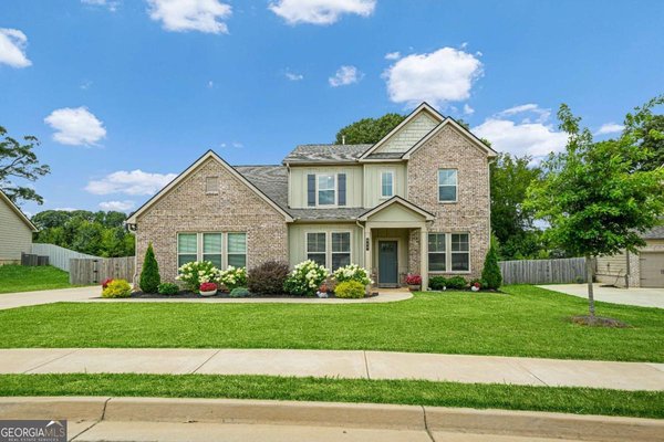 842 Orwell Drive, Stockbridge