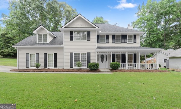 4224 Arbor Club Drive Marietta