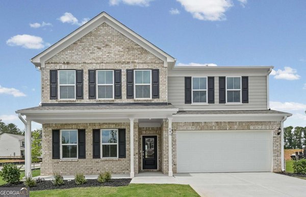 646 Vidalia Parkway, Mcdonough