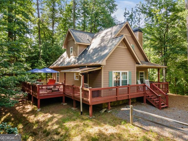 611 Monocle Drive Ellijay
