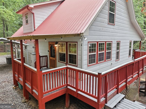 208 Saddle Ridge Drive, Blairsville