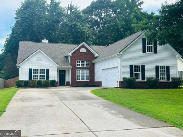 29 Winding Creek Court, Dawsonville