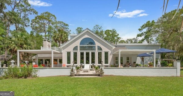 122 Shore Rush Drive St. Simons
