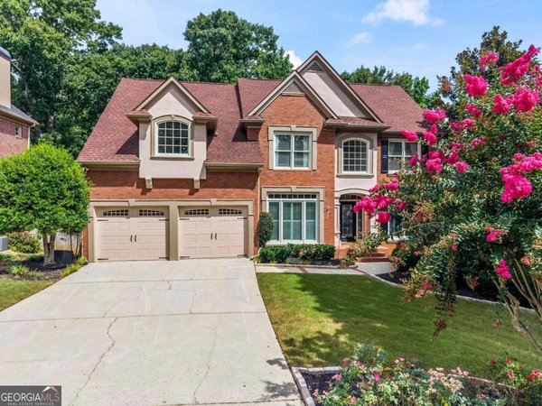 4968 Highland Oaks Way, Mableton