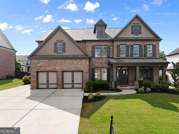 3317 Sweetleaf Lane, Buford
