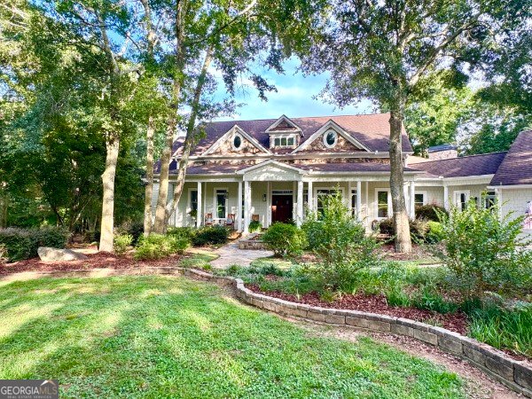 1790 Lipscomb Lake Road, Pendergrass