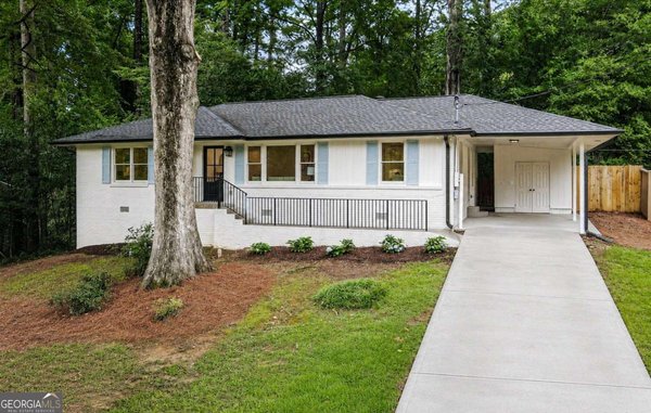 1875 Ravenwood Way, Atlanta