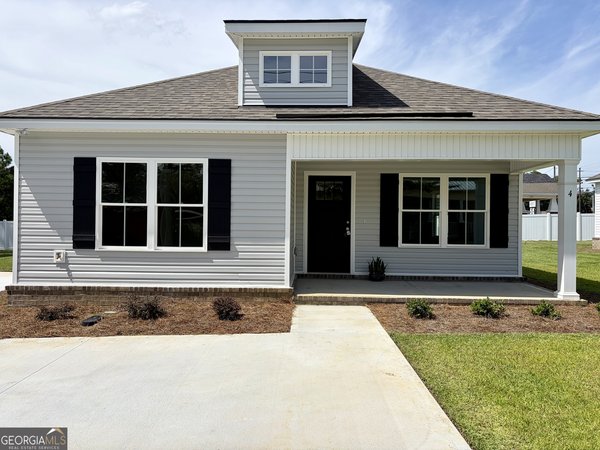 4 Roundtree Street, Statesboro
