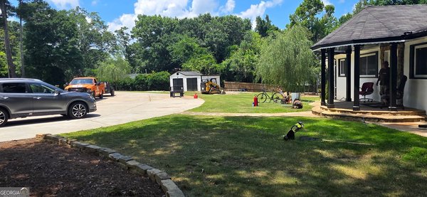 2501 Old Lost Mountain Road Powder Springs