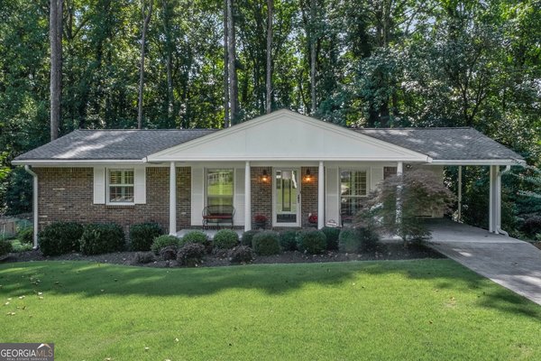1626 Wildwood Road, Marietta