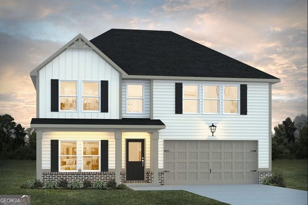 16 River Walk Farm Parkway, Covington