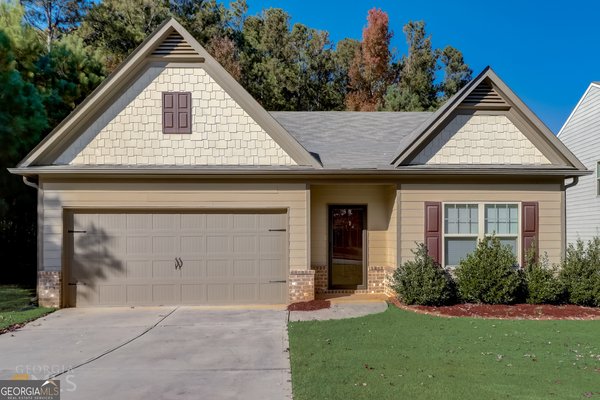 7401 Saint Peter Way, Fairburn