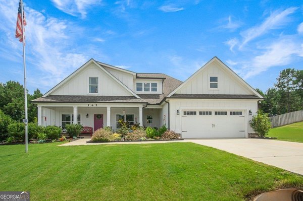 162 Alexander Lakes Drive, Eatonton