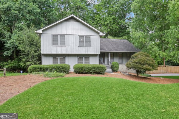 4960 Hidden Branches Circle, Dunwoody
