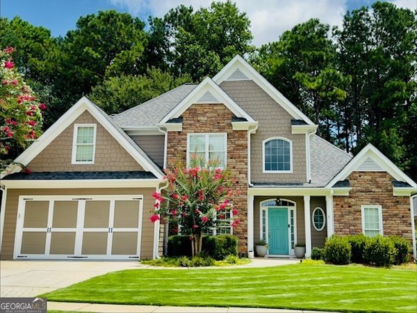 77 Greenview Drive, Newnan