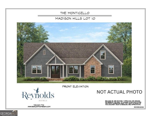 1130 Madison Hills Drive, Madison